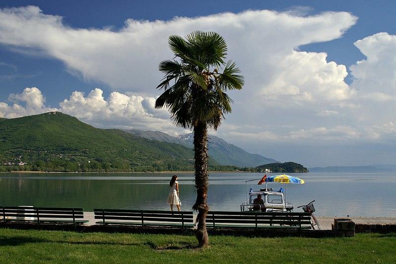 New Studio 70M To The Lake Ohrid Kültér fotó