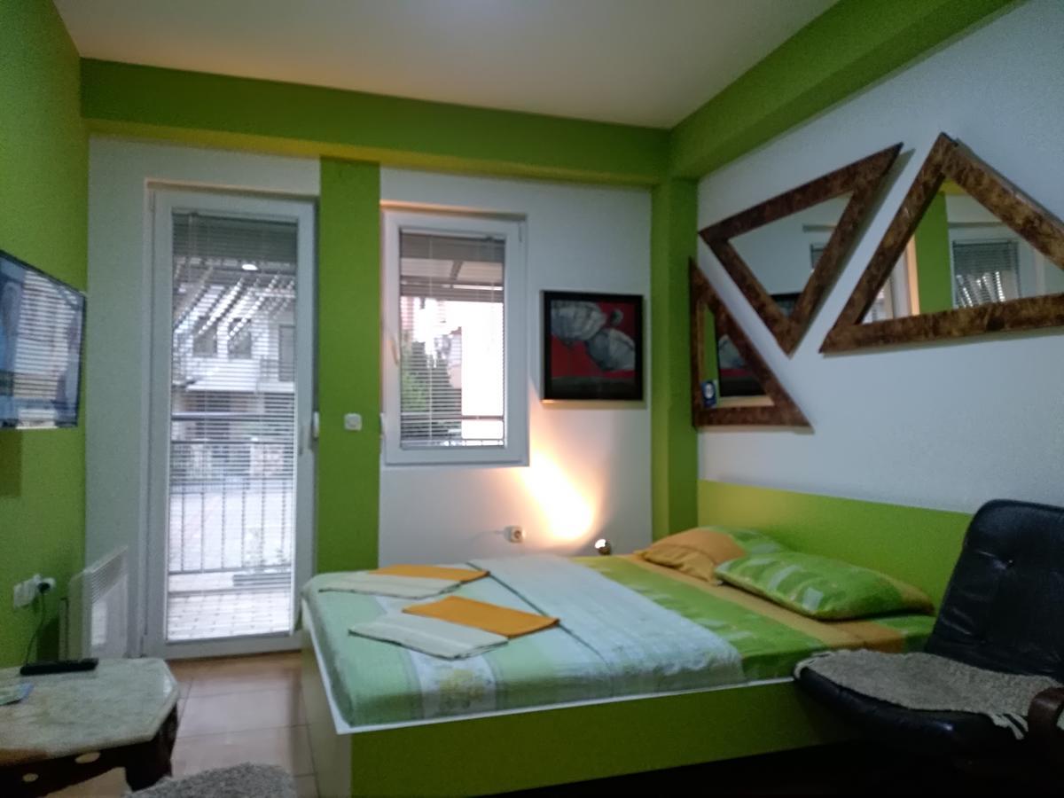 New Studio 70M To The Lake Ohrid Kültér fotó